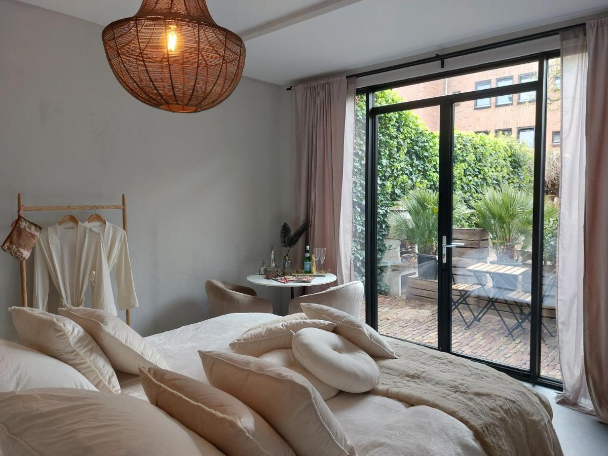Saya Boutique Hotel Amersfoort Eksteriør bilde