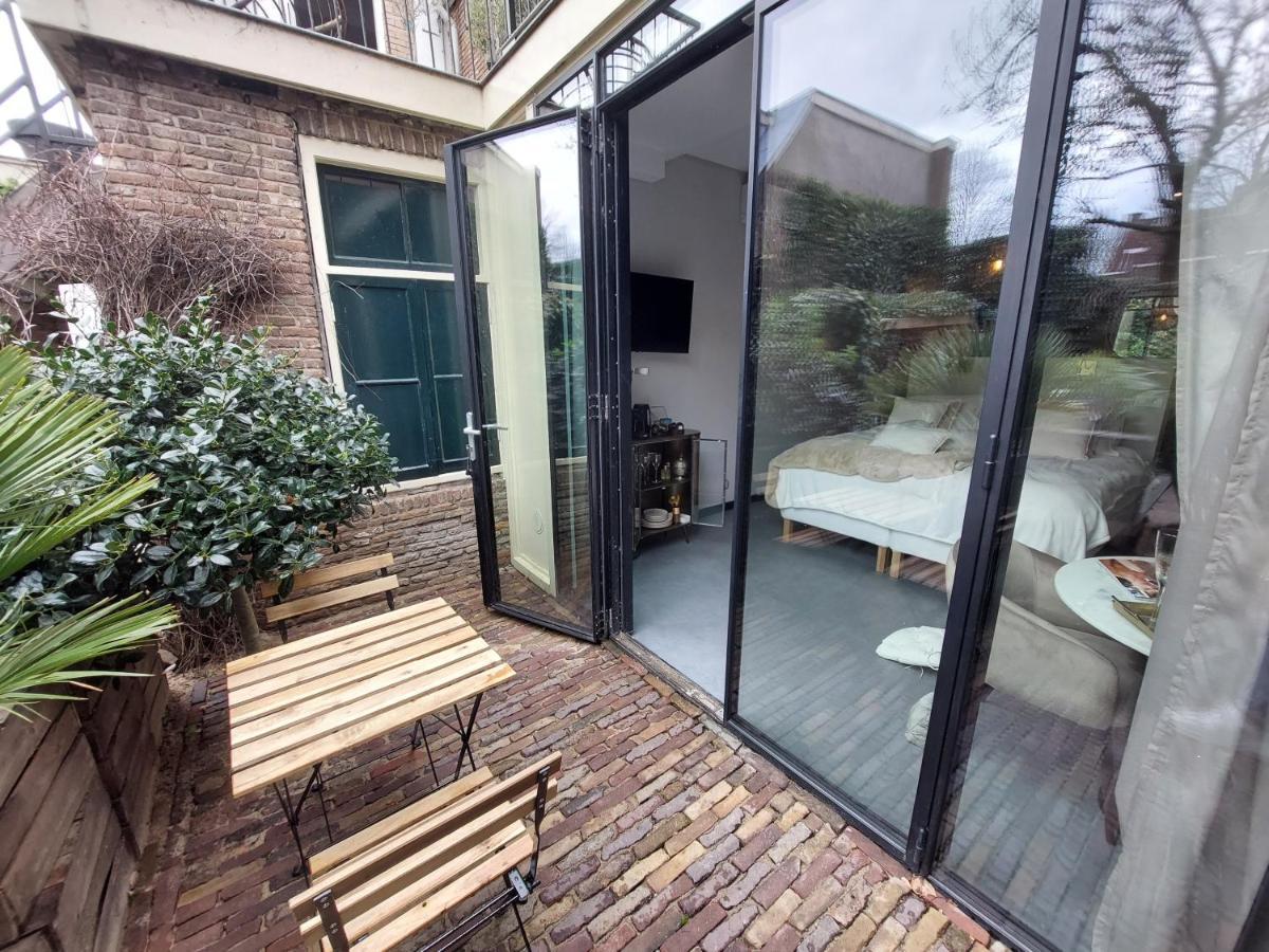 Saya Boutique Hotel Amersfoort Eksteriør bilde
